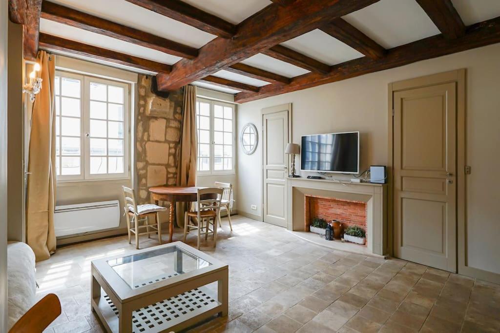Coeur Du Marais - Grand 4 Personnes Appartement *