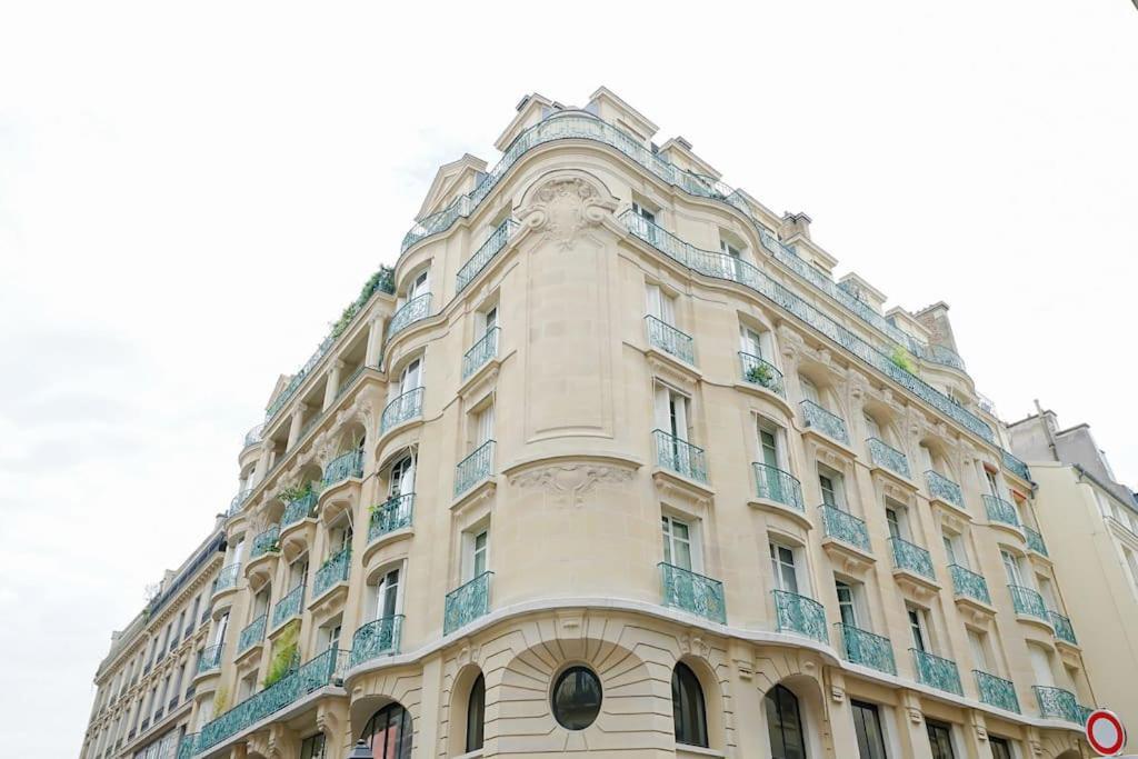 Appartement Coeur Du Marais - Grand 4 Personnes *