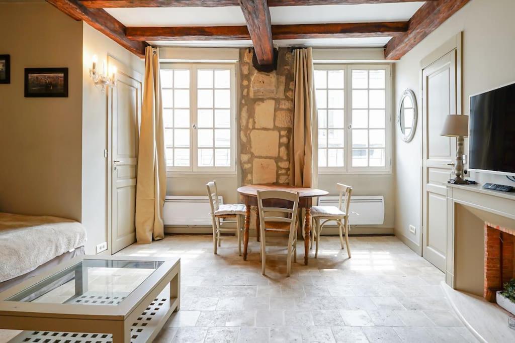 Coeur Du Marais - Grand 4 Personnes Appartement