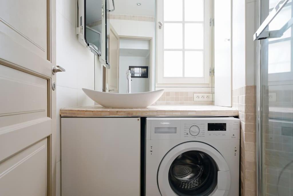 Appartement Coeur Du Marais - Grand 4 Personnes Paris