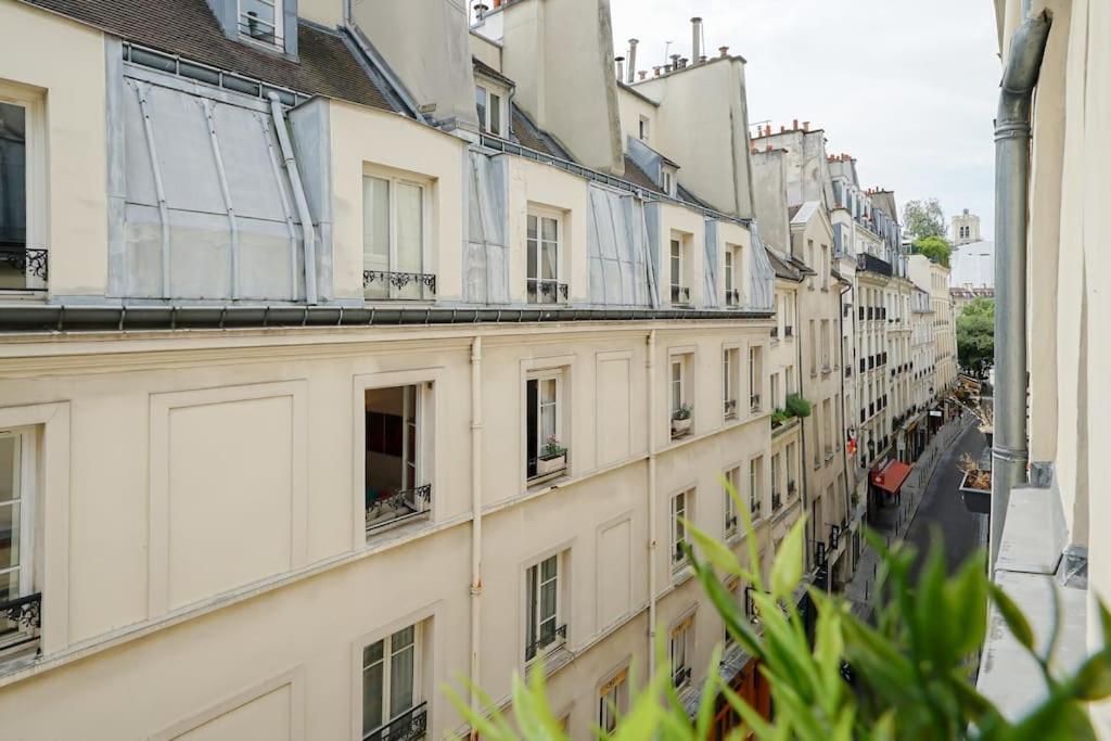 Appartement Coeur Du Marais - Grand 4 Personnes *