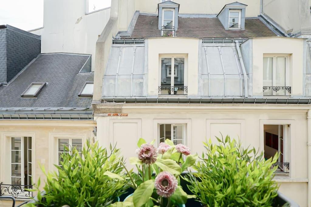 Appartement Coeur Du Marais - Grand 4 Personnes *