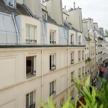 Coeur Du Marais - Grand Appartement 4 Personnes Parigi Esterno foto