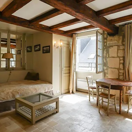 Coeur Du Marais - Grand Appartement 4 Personnes Parigi Esterno foto