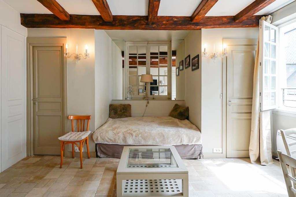 Appartamento Coeur Du Marais - Grand 4 Personnes *