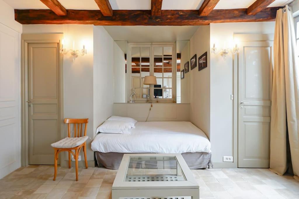 Coeur Du Marais - Grand 4 Personnes Parigi