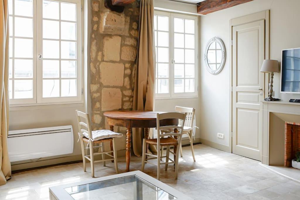 Coeur Du Marais - Grand 4 Personnes Appartement