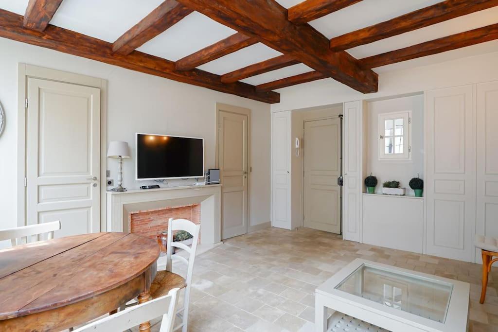 Coeur Du Marais - Grand 4 Personnes Appartement