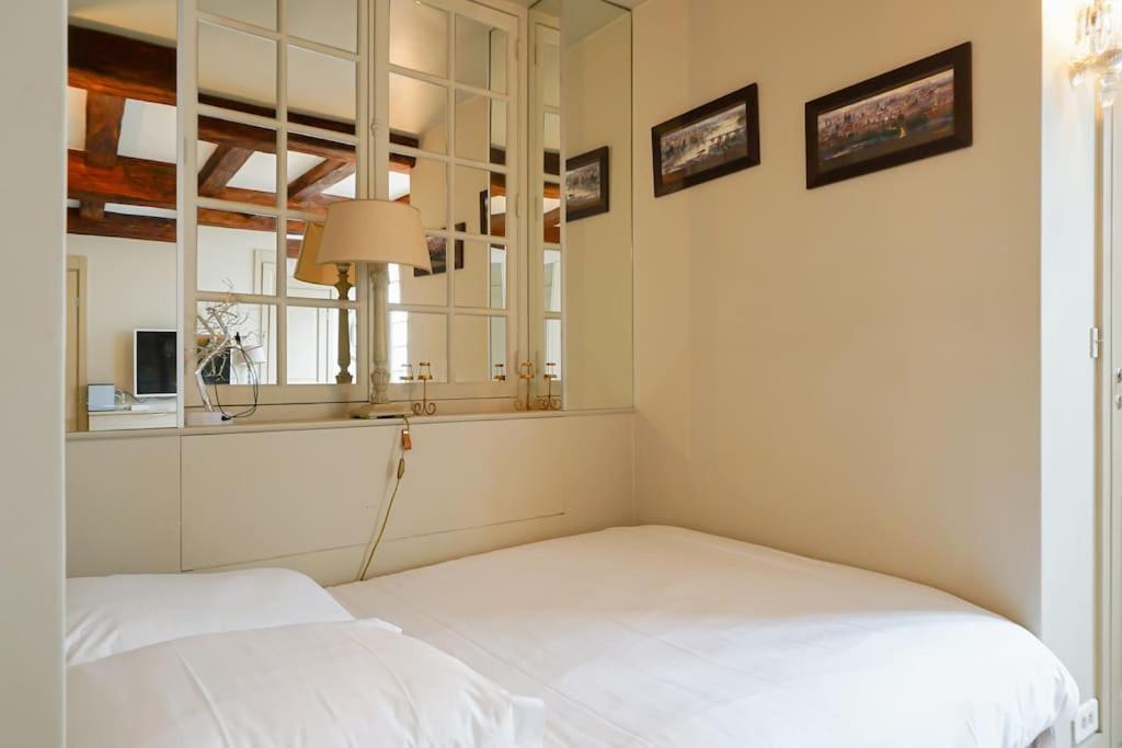 Coeur Du Marais - Grand 4 Personnes Appartement *