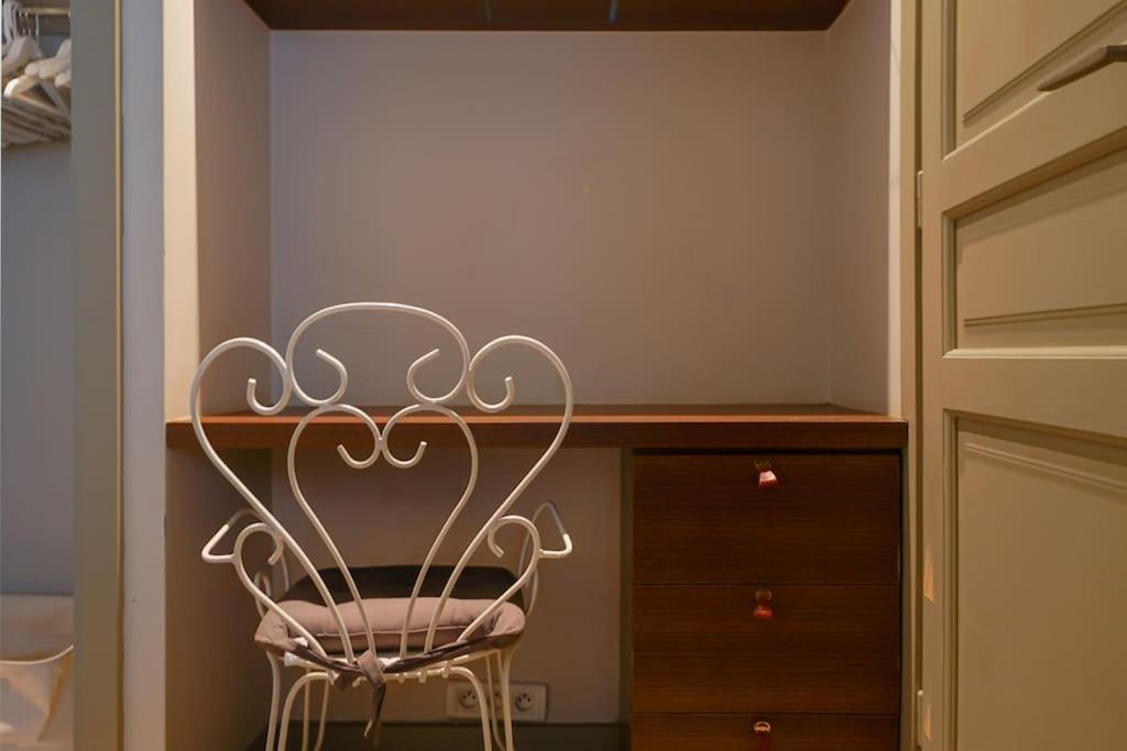 Coeur Du Marais - Grand 4 Personnes Appartement Parijs